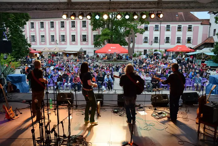 Festival okolo Třeboně 2024