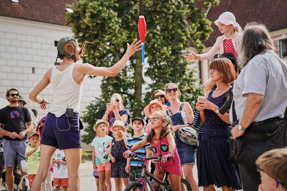 Kulturní akce Třeboň