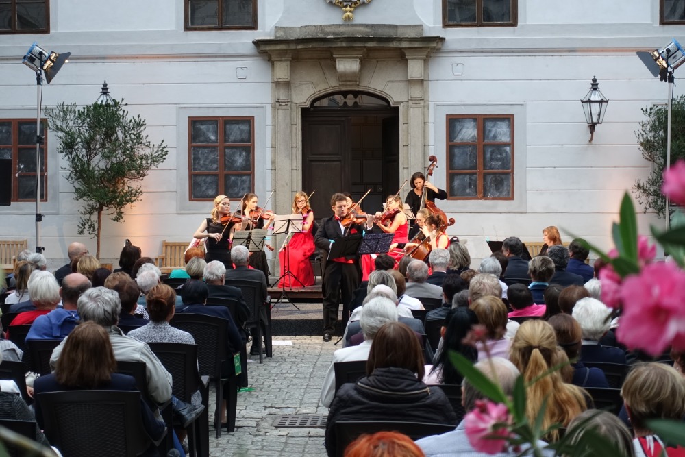 Třeboňská nocturna 2024