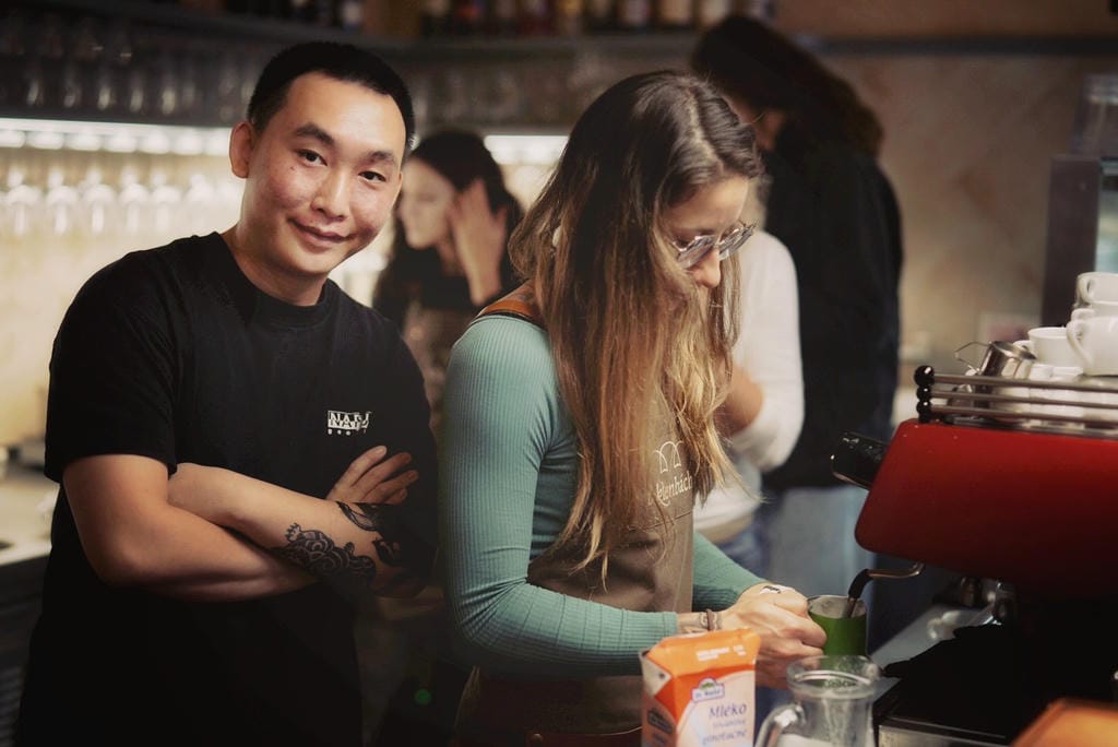 Umění v každém šálku