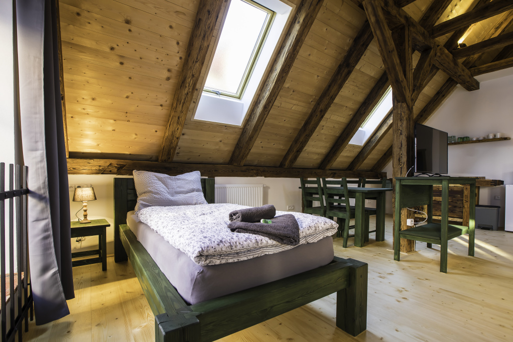 Soukromá oslava v historickém prostoru V Klenbách