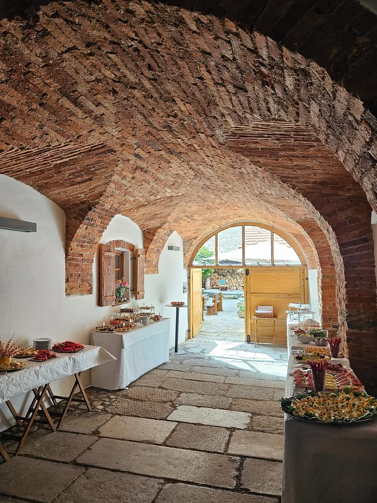 Svatba pod klenbami V Klenbách