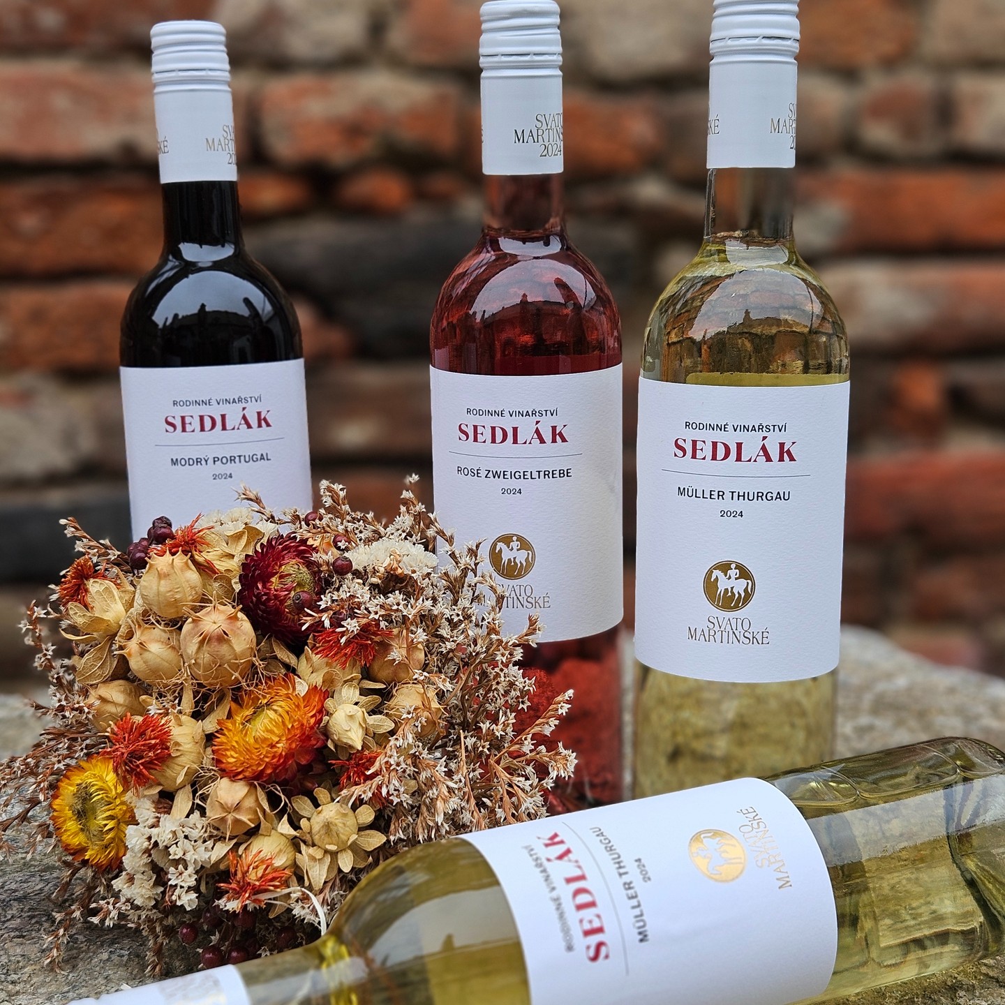 Rozlévané víno ve vinárně V Klenbách